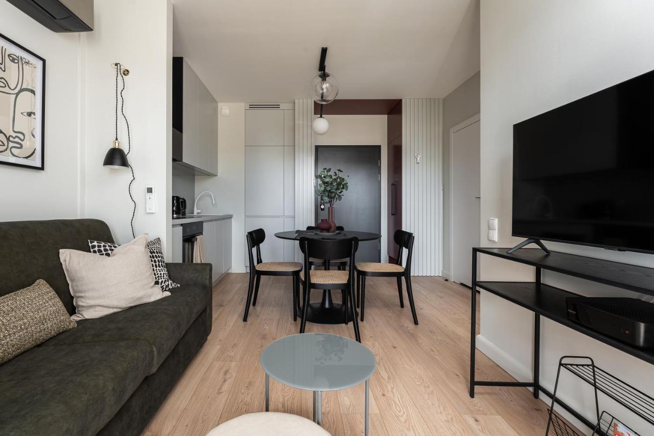 Apartament Chlebova 314 Гданськ Екстер'єр фото