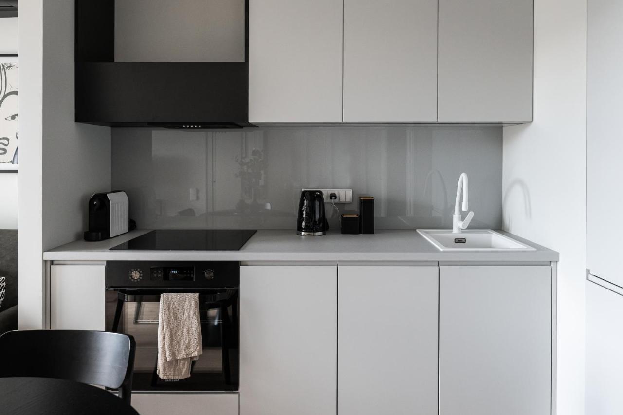 Apartament Chlebova 314 Гданськ Екстер'єр фото