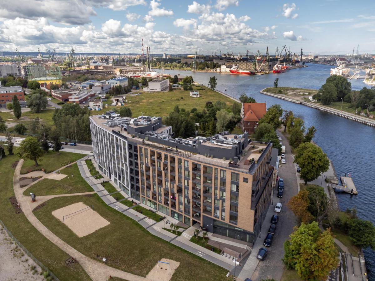 Apartament Chlebova 314 Гданськ Екстер'єр фото